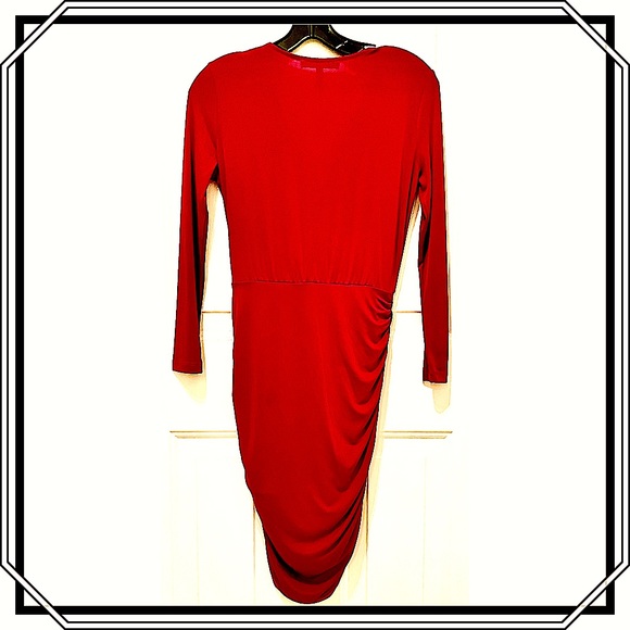 BCBG MaxAzria “Dalton” Dress   (EUC) - Picture 3 of 8